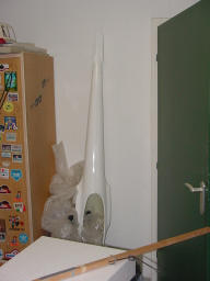 Salto-Rumpf von Rosenthal-Modellbau